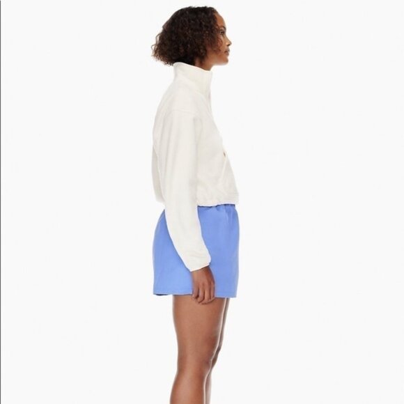 ARITZIA Tna Polar ½ Zip Sweater size XXS - Picture 3 of 6
